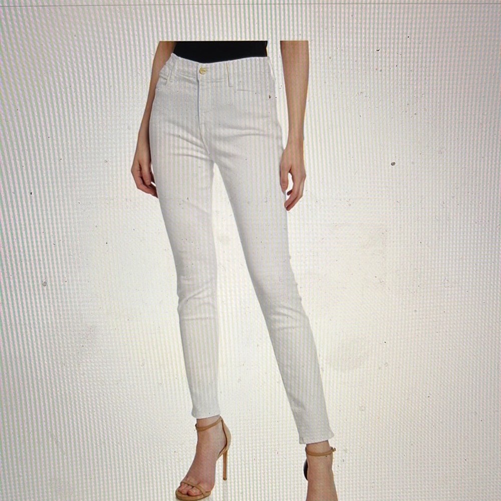 Frame Le High Skinny Denim